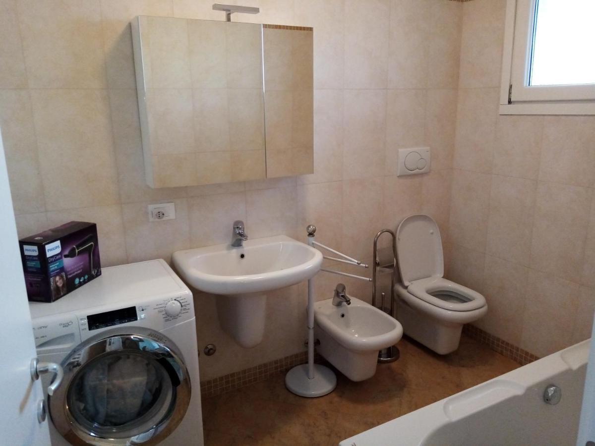 Terrapiana Home Rosà Екстериор снимка