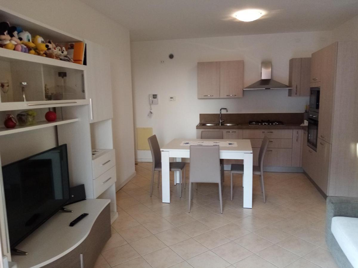 Terrapiana Home Rosà Екстериор снимка